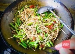 瘦肉梅豆蒸挂面的做法图解15