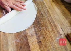 南瓜丝菜馍的做法图解2