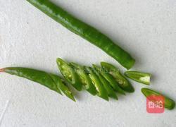 杭椒丝瓜炒蛋的做法图解4