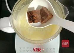 红糖板栗小米粥的做法图解10