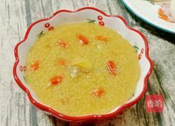 红糖板栗小米粥的做法图解12