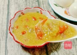 红糖板栗小米粥的做法图解13