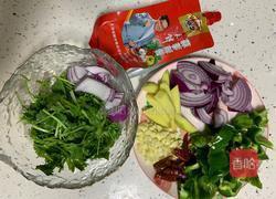 辣炒花蚬子的做法图解2