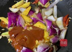 辣炒花蚬子的做法图解4