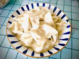 南瓜馅水饺