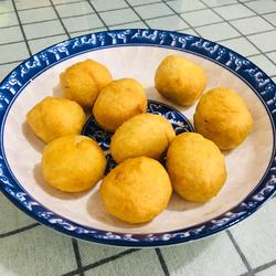 红薯丸子的做法[图]