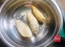 红薯丸子的做法图解1