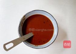 香菇牛肉酱的做法图解4