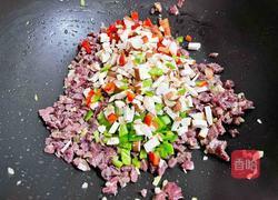 香菇牛肉酱的做法图解7