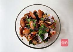 泰式凉拌花甲的做法图解12