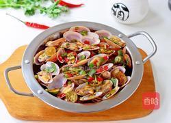 泰式凉拌花甲的做法图解13