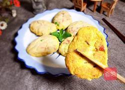 叶子豆渣饼的做法图解16