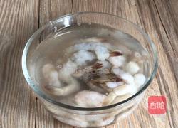 腐竹炒虾仁的做法图解3