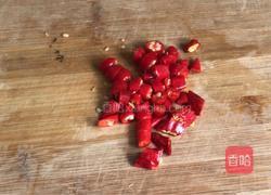 腐竹炒虾仁的做法图解6