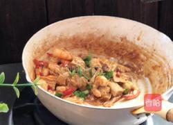 腐竹炒虾仁的做法图解14