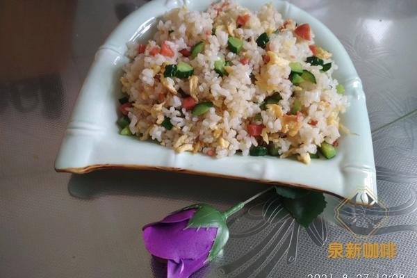 蛋炒饭