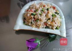 蛋炒饭的做法图解14