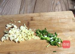 辣椒炒腐竹的做法图解4