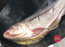 子姜烧全鱼的做法图解7