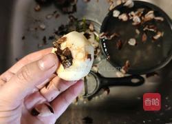 美味便当搭配 广东酿豆泡 酿香菇 酿白豆腐的做法图解4