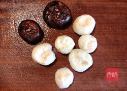 美味便当搭配 广东酿豆泡 酿香菇 酿白豆腐的做法图解5