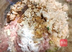 美味便當(dāng)搭配 廣東釀豆泡 釀香菇 釀白豆腐的做法圖解7