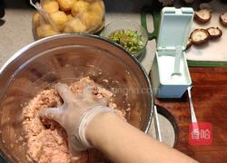 美味便当搭配 广东酿豆泡 酿香菇 酿白豆腐的做法图解8