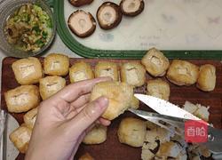 美味便当搭配 广东酿豆泡 酿香菇 酿白豆腐的做法图解14