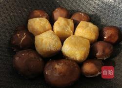 美味便当搭配 广东酿豆泡 酿香菇 酿白豆腐的做法图解19
