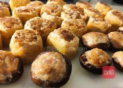 美味便当搭配 广东酿豆泡 酿香菇 酿白豆腐的做法图解20