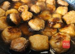 美味便当搭配 广东酿豆泡 酿香菇 酿白豆腐的做法图解24