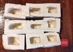 美味便當(dāng)搭配 廣東釀豆泡 釀香菇 釀白豆腐的做法圖解28