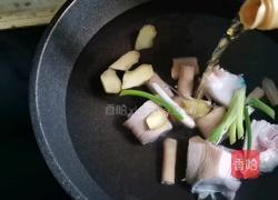 山药猪尾汤的做法图解4