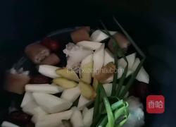 山药猪尾汤的做法图解6