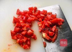 西红柿鸡蛋青菜汤的做法图解1