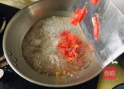 西红柿鸡蛋青菜汤的做法图解4