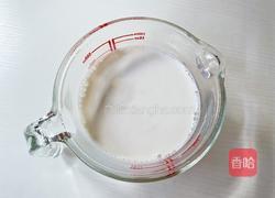 生椰拿铁的做法图解3