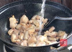 菱角烧肉的做法图解6