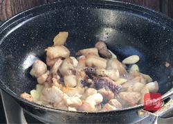 菱角烧肉的做法图解9