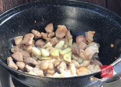 菱角烧肉的做法图解8