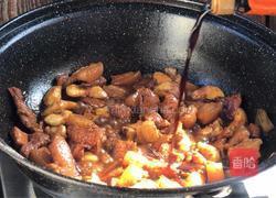 菱角烧肉的做法图解14