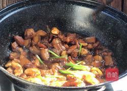 菱角烧肉的做法图解15