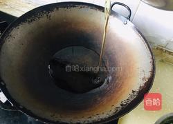 干煸梅豆的做法图解3