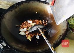 干煸梅豆的做法图解10