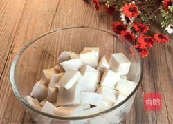 紫菜豆腐八卦汤的做法图解5