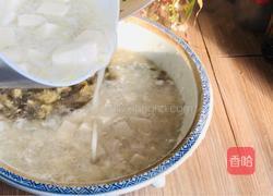 紫菜豆腐八卦汤的做法图解17