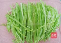 包菜鸡蛋饼的做法图解1