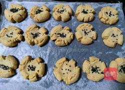 适合宝宝的桃酥的做法图解8