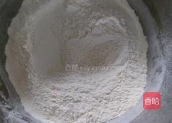 适合宝宝的桃酥的做法图解1