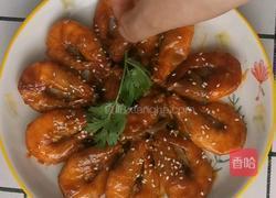 油焖大虾的做法图解14